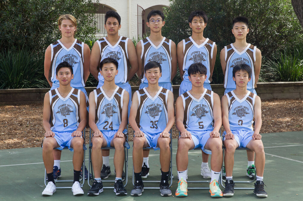 Basketball 16A 2021