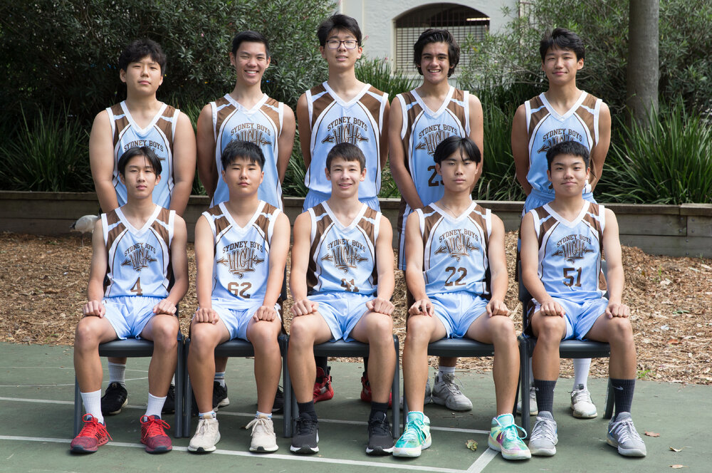 Basketball 16B 2021