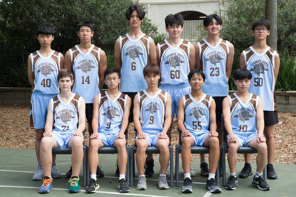 Basketball 16C 2021