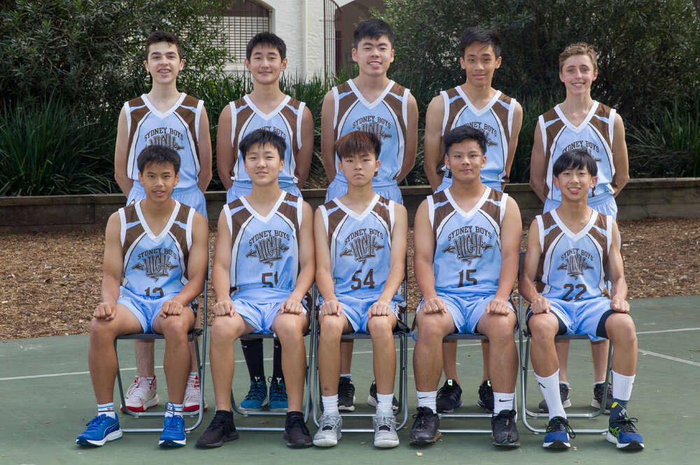 Basketball 16D 2021
