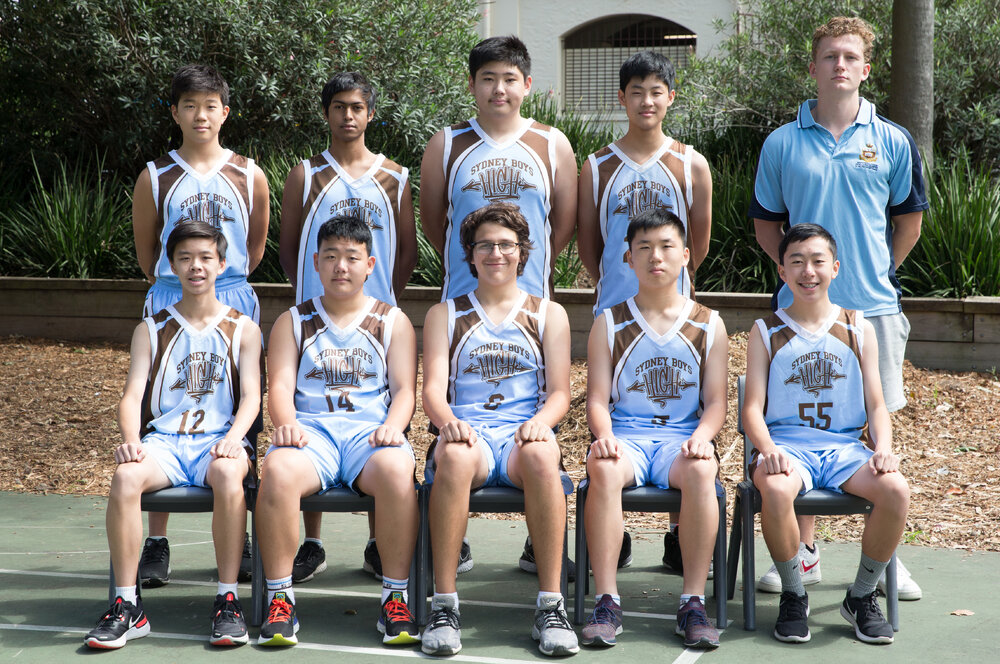 Basketball 16E 2021