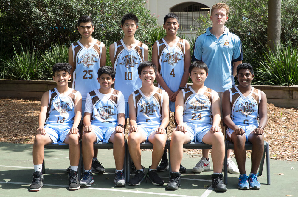 Basketball 16F 2021