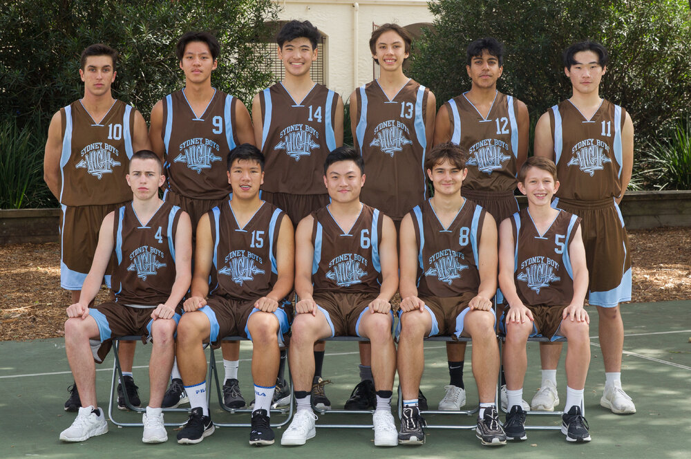 Basketball 2nd grade 2021
