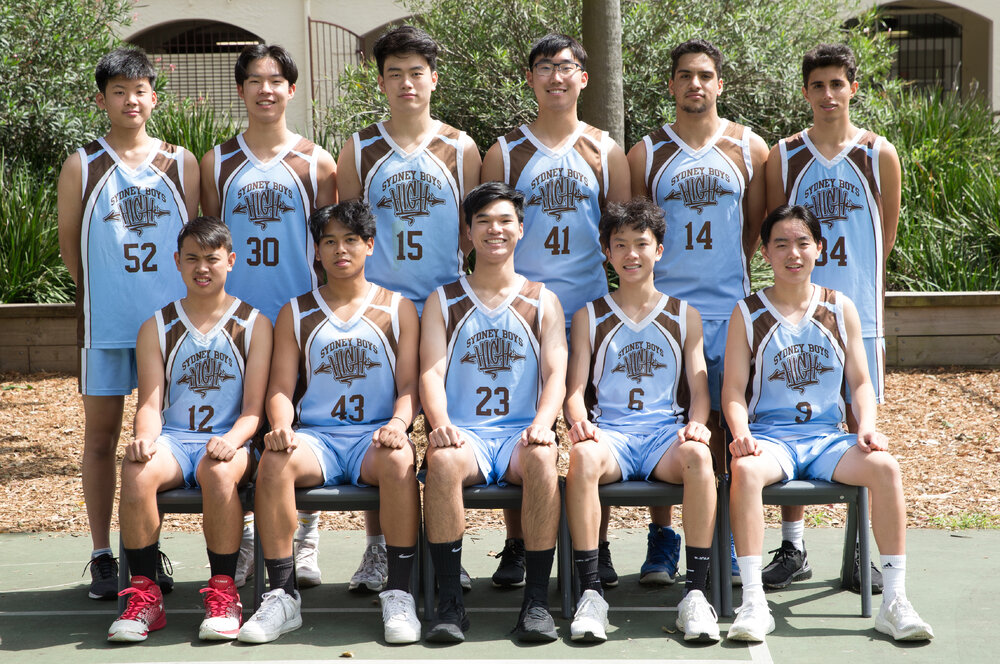 Basketball 3rd grade 2021