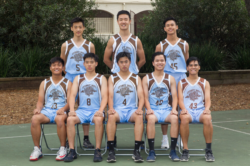 Basketball 4th grade 2021