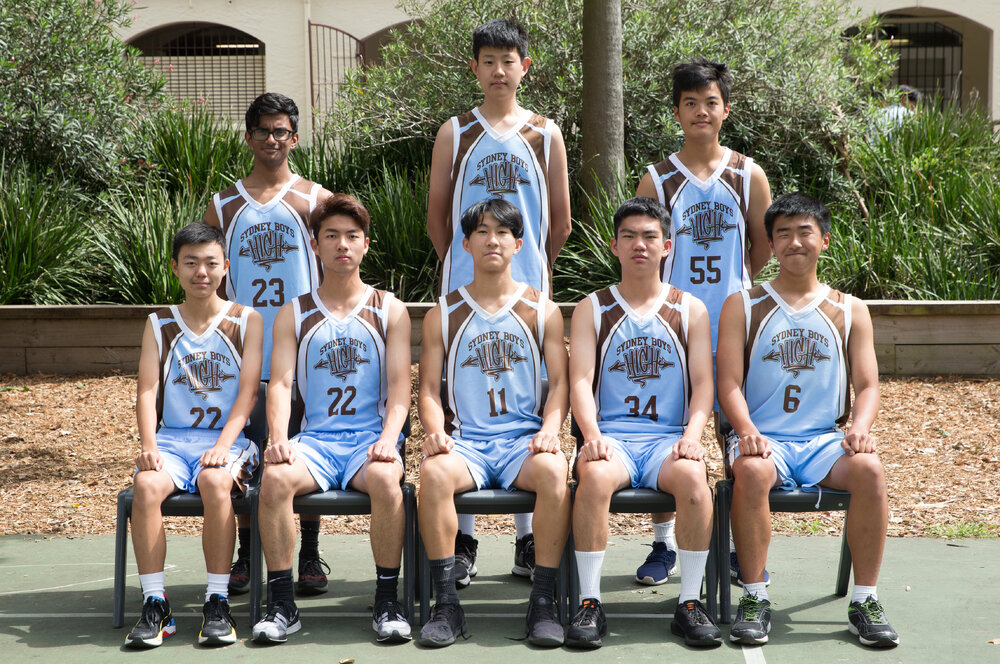 Basketball 8th grade 2021