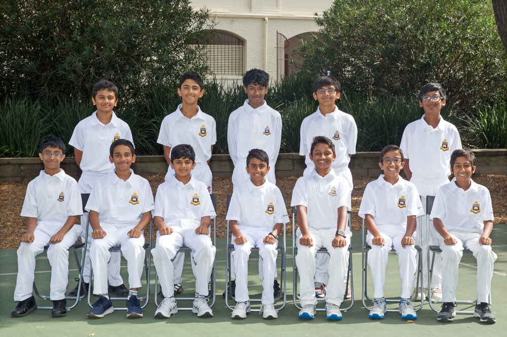 Cricket 13A XI 2021