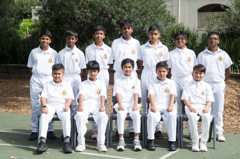 Cricket 13B XI 2021