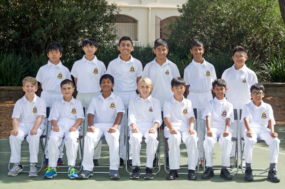 Cricket 13C XI 2021