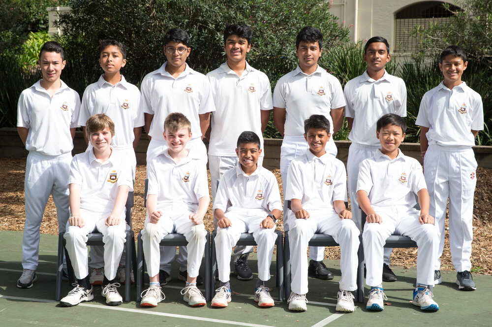 Cricket 14A XI 2021
