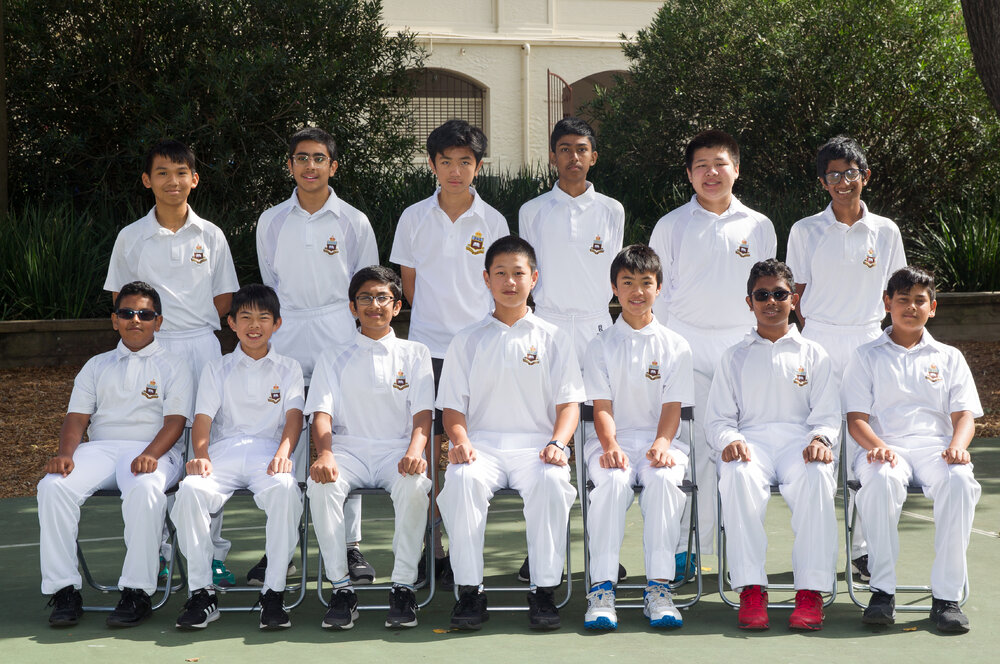 Cricket 14B XI 2021