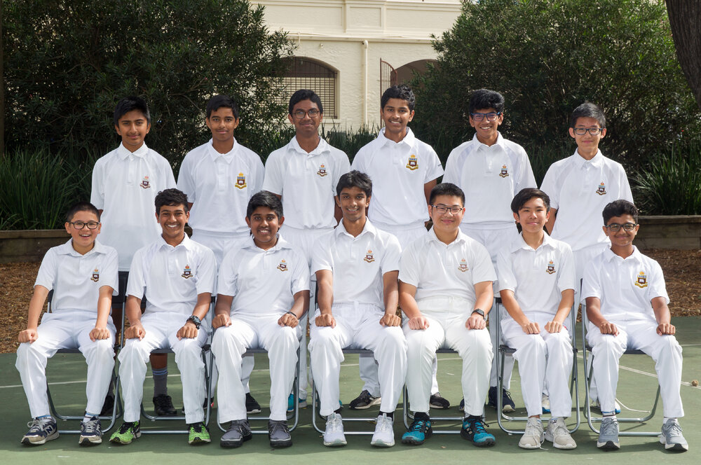 Cricket 15B XI 2021