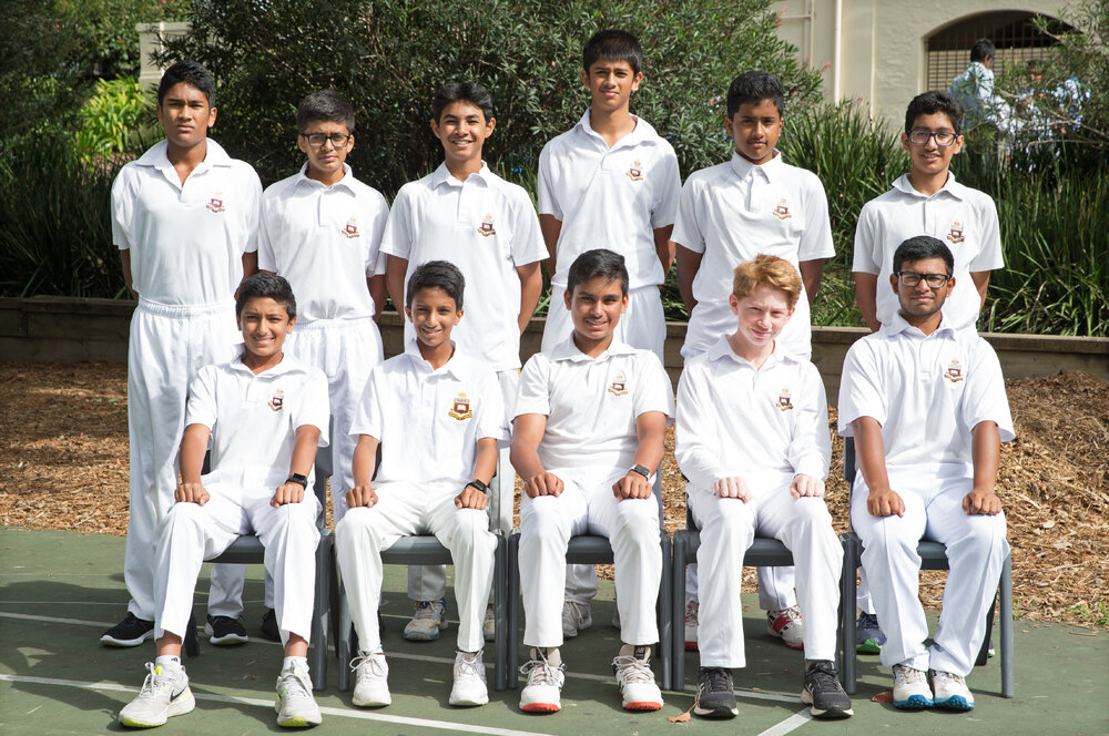 Cricket 15A XI 2021