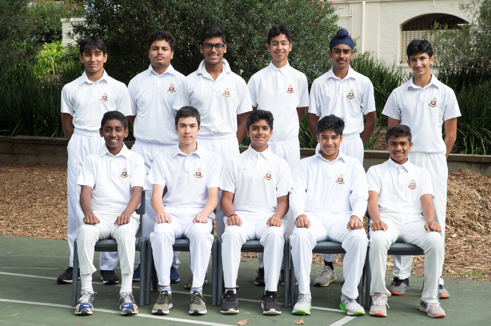Cricket 16A XI 2021