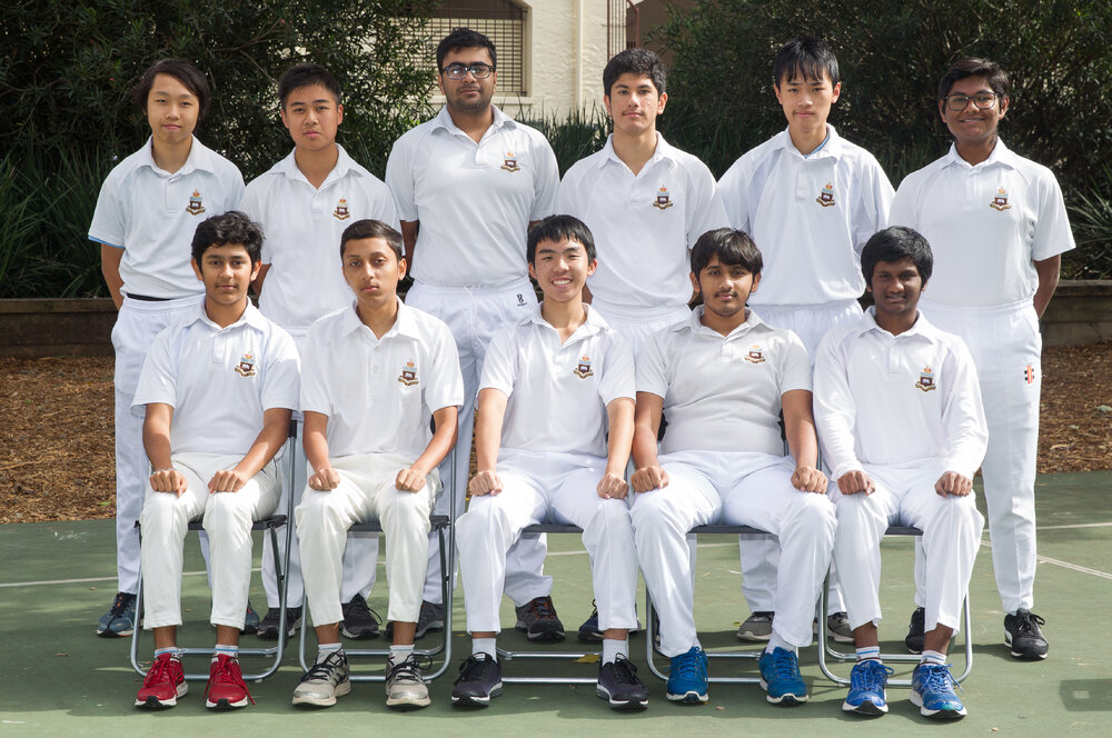 Cricket 16C XI 2021