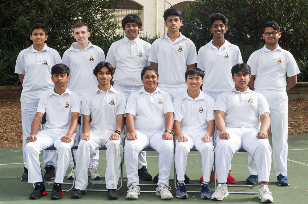 Cricket 3rd XI 2021
