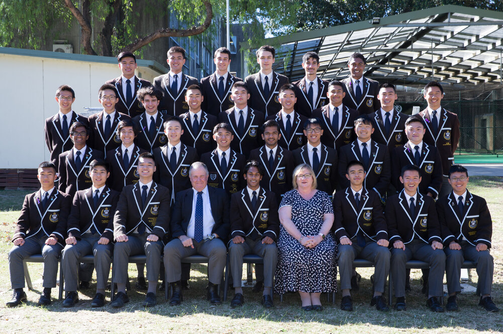 Prefects 2021