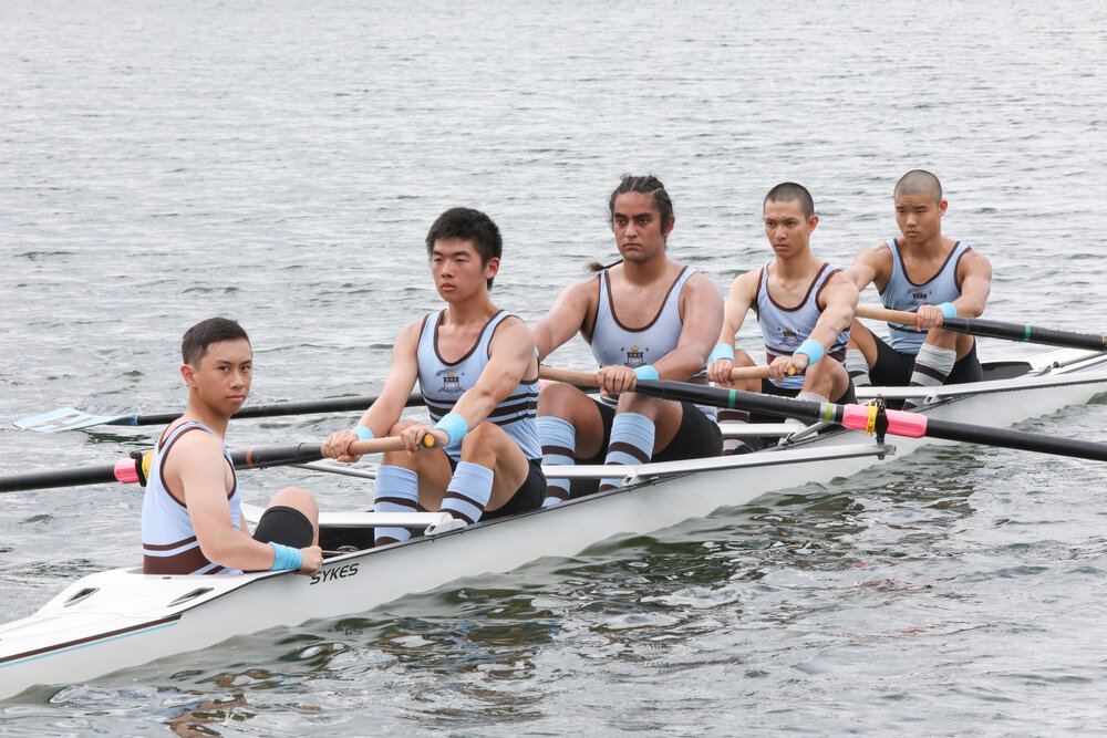 Rowing 1st IV 2021