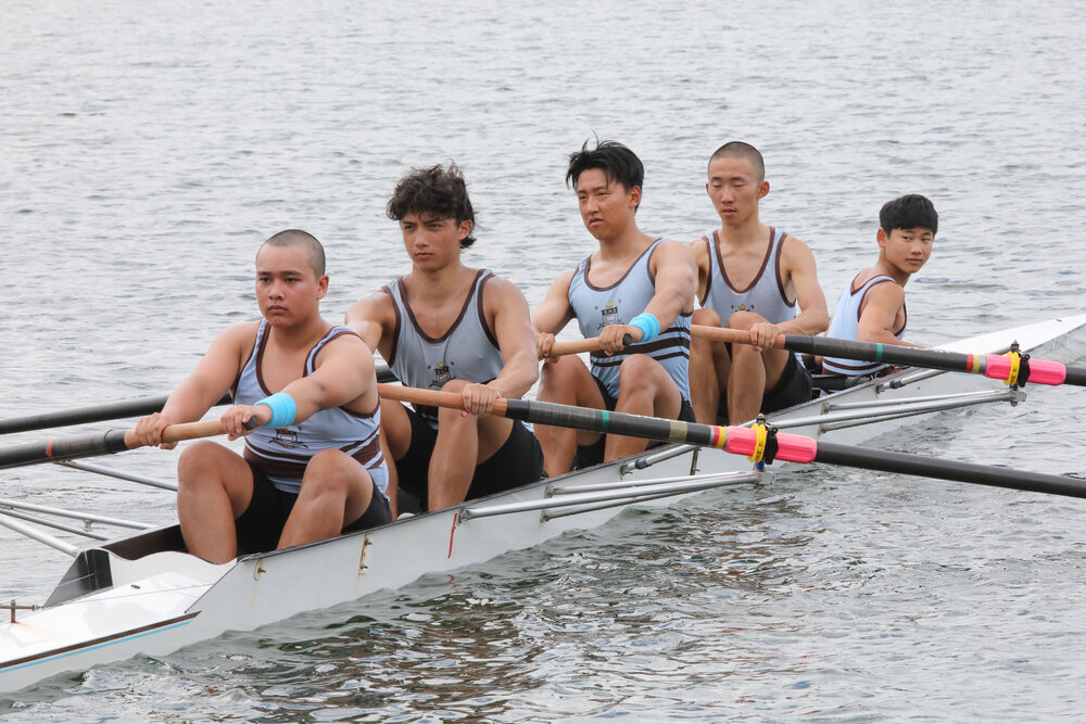 Rowing 2nd IV 2021