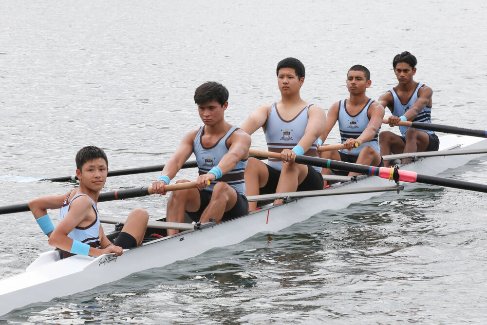 Rowing 3rd IV 2021
