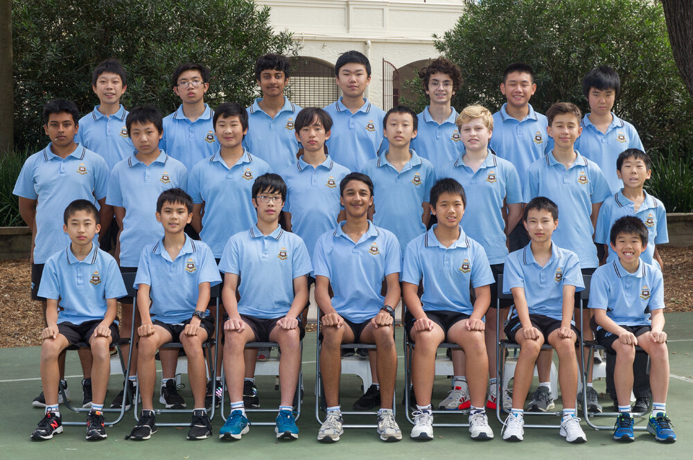 Sailing Junior Squad 2021