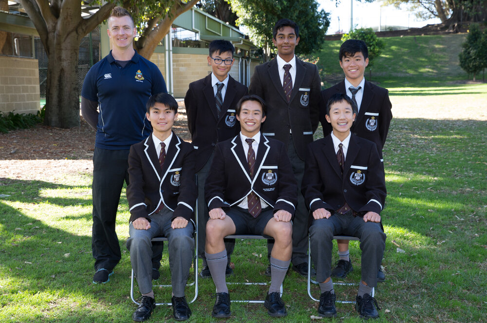 Tennis 2nd grade 2021