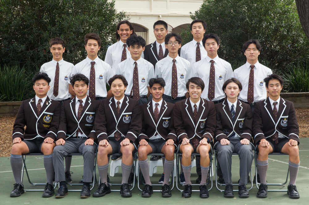 Water Polo 2nd grade 2021