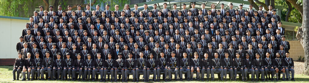 Year 12 Class 2021