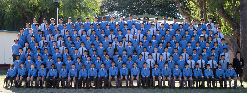 Year 7 Class 2021