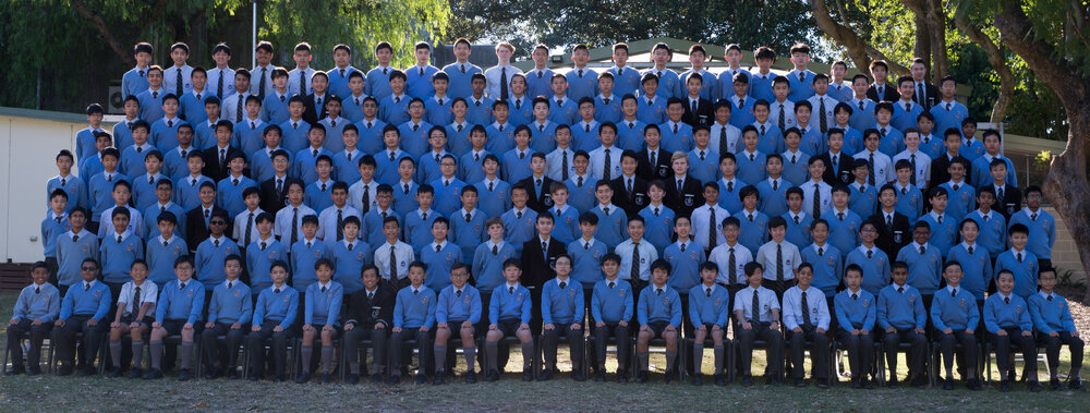 Year 8 Class 2021