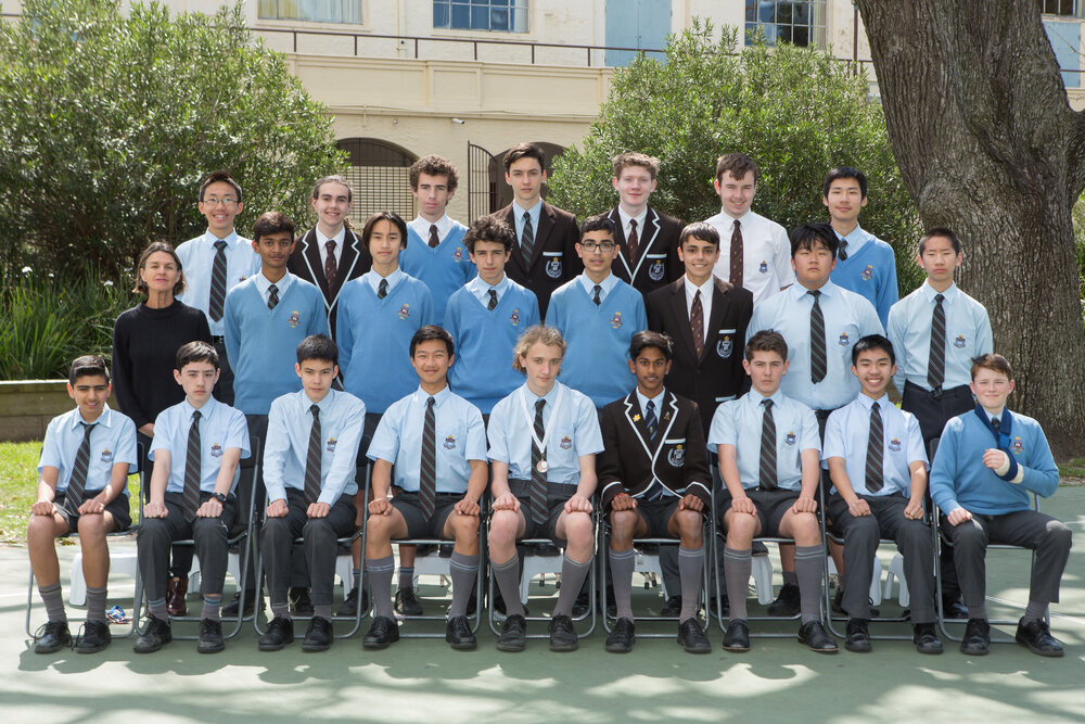 Philosophy Club 2018