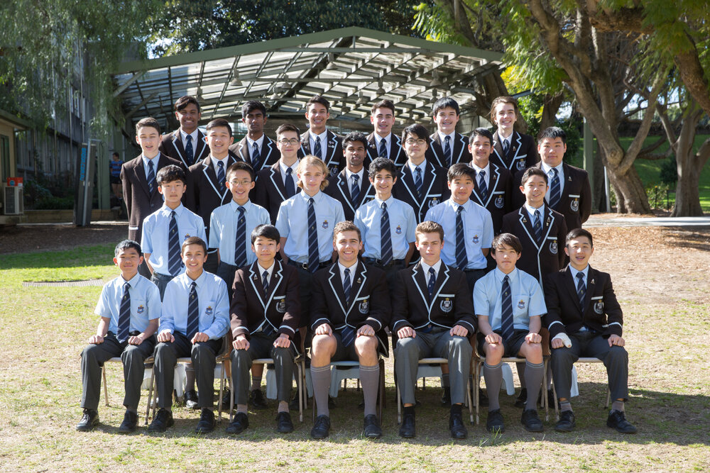 Student Representative Council 2017
