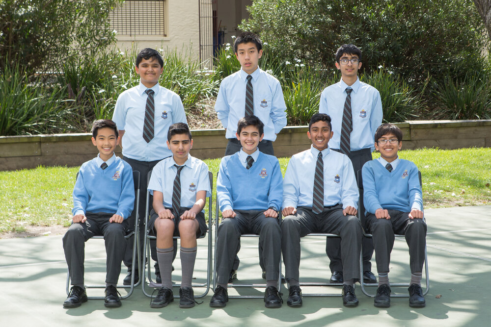 Year 7 Da Vinci Decathlon 2018