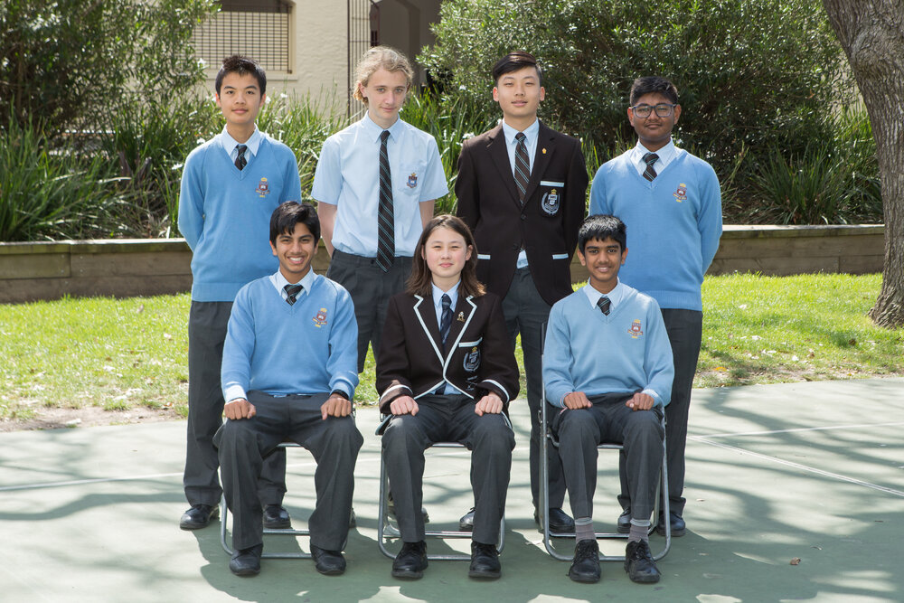 Year 8 Da Vinci Decathlon 2018