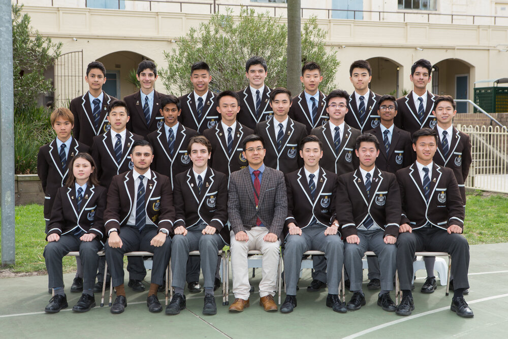 Student Representative Council 2018