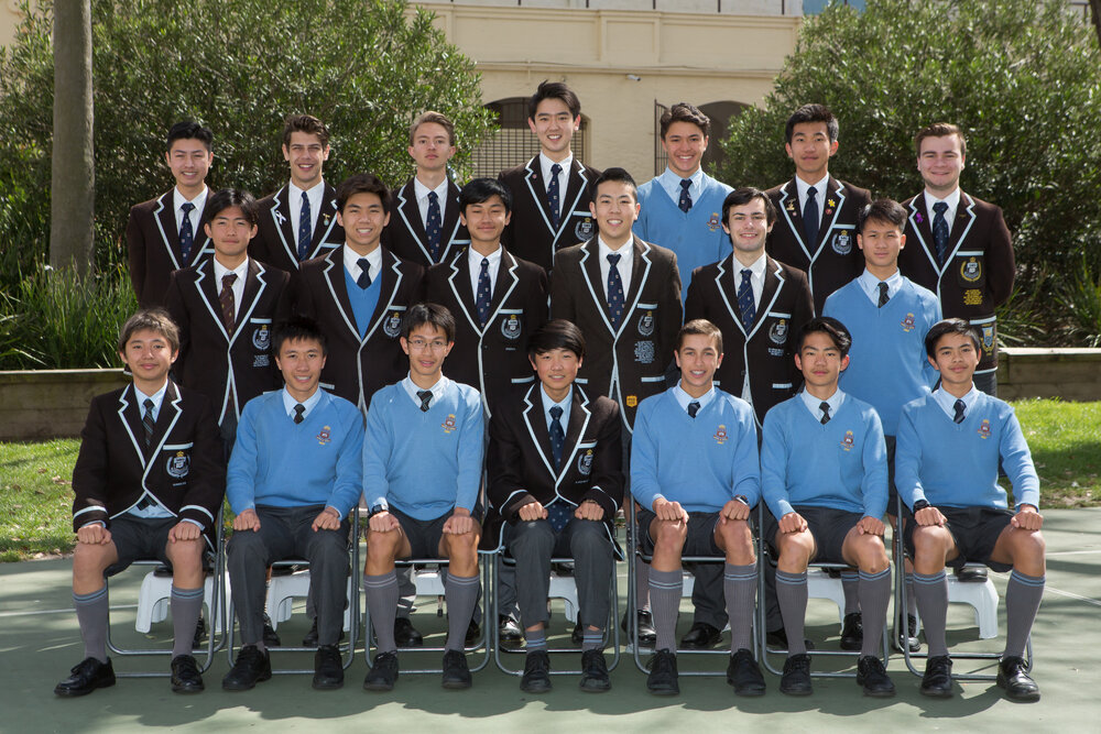 GPS Representatives 2018