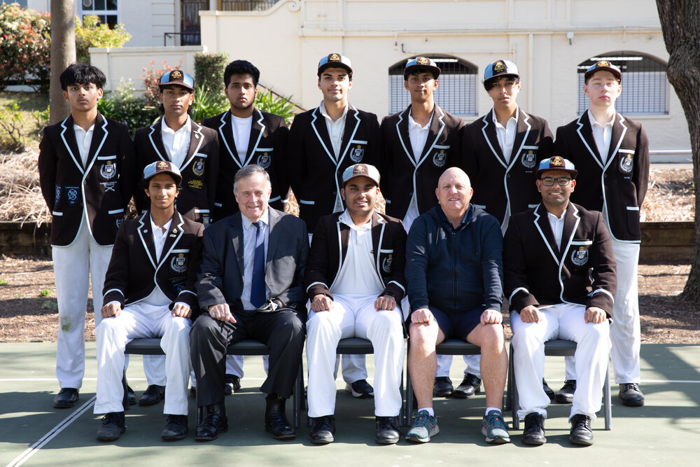 Cricket 1st XI 2024