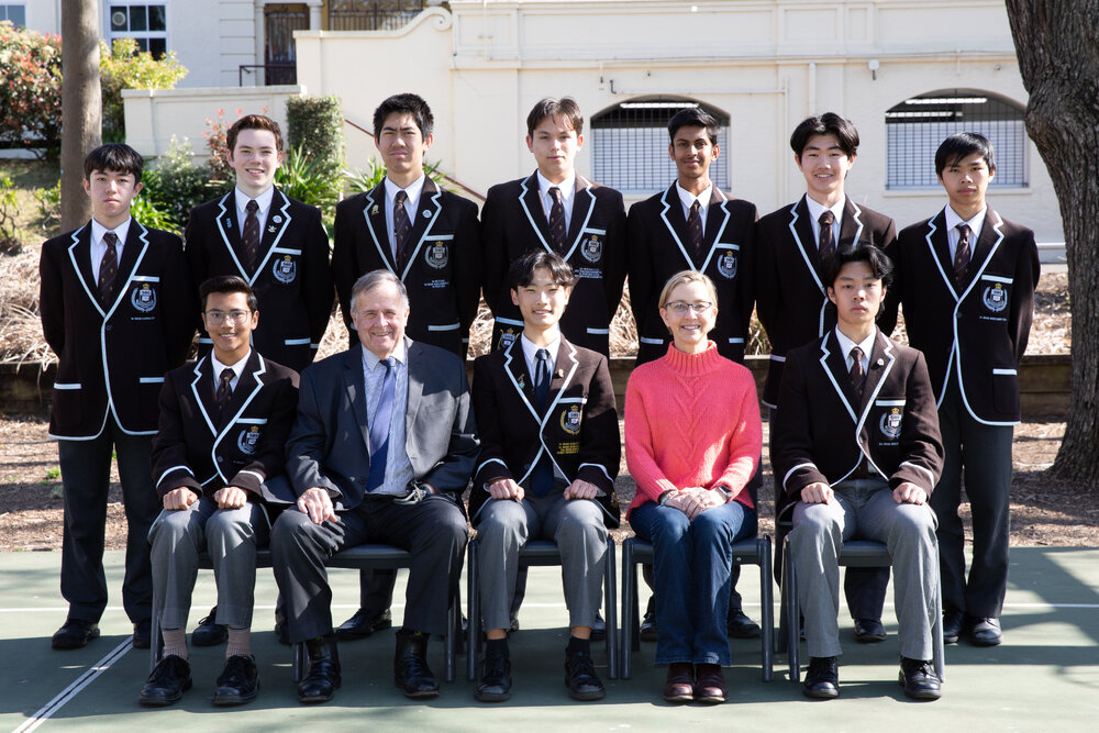 Cross Country 1st grade 2024