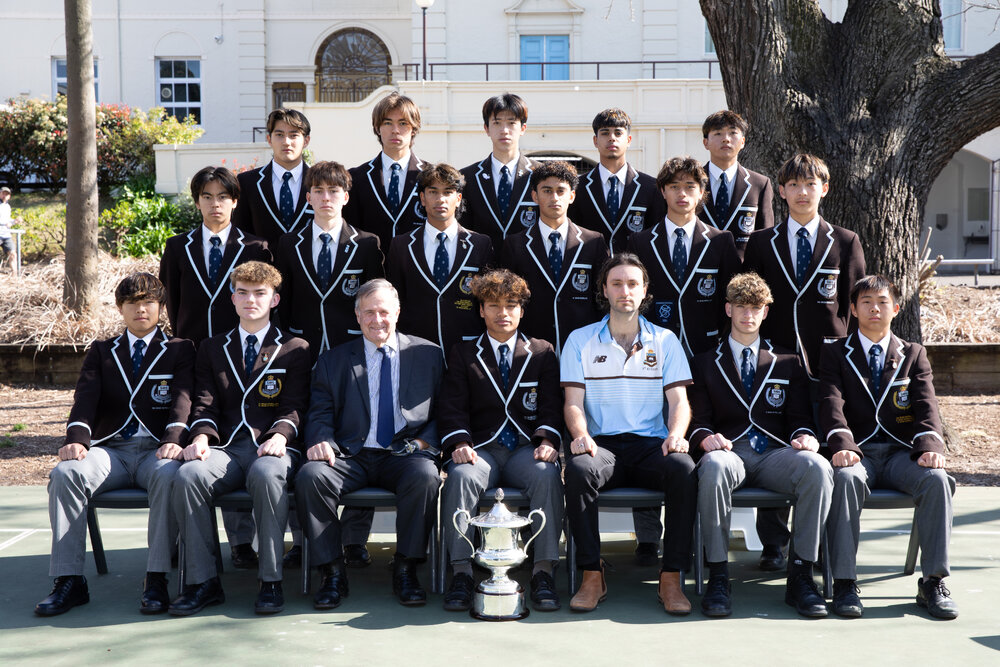 Football 1st XI 2024