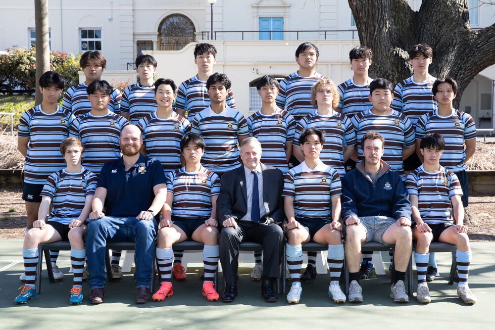 Rugby 1st XV 2024