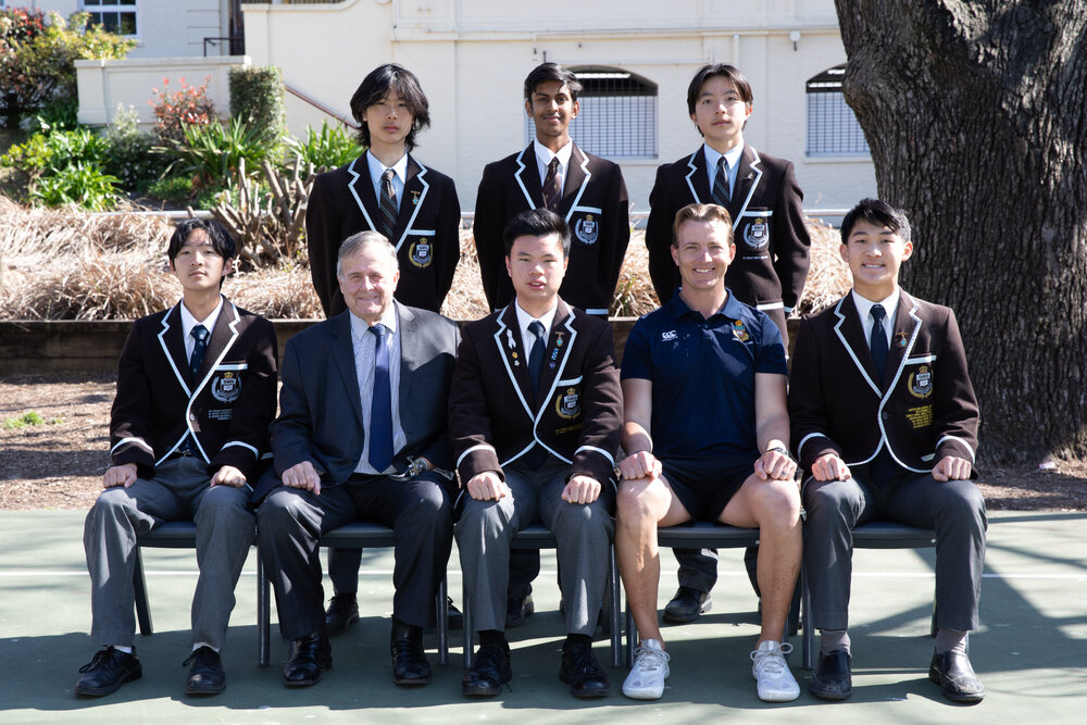 Tennis 1st grade 2024