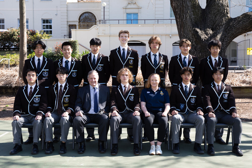 Water Polo 1st grade 2024