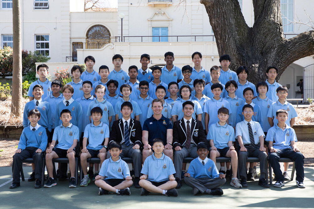 Athletics Under 13s 2024