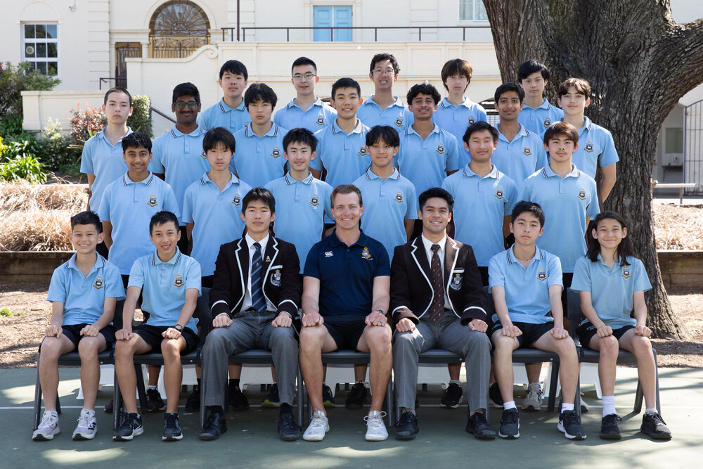 Athletics Under 14s 2024