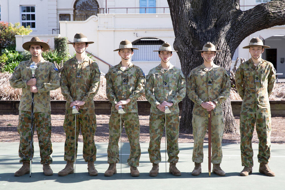 Cadets Year 12 2024