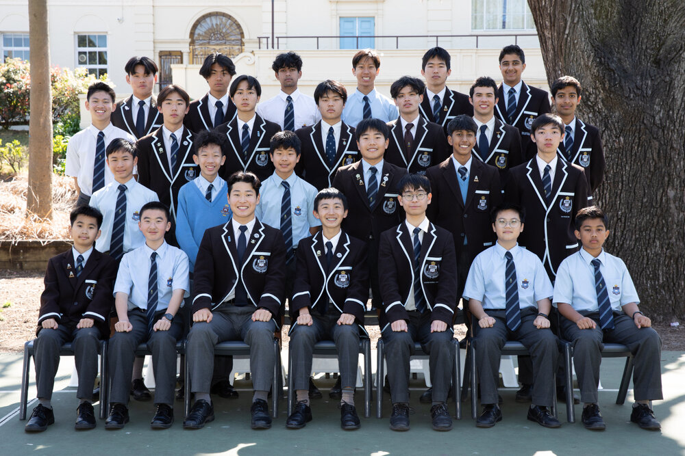 Student Representative Council 2024