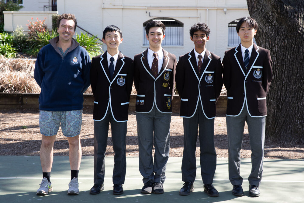 Debating 2nd grade 2024