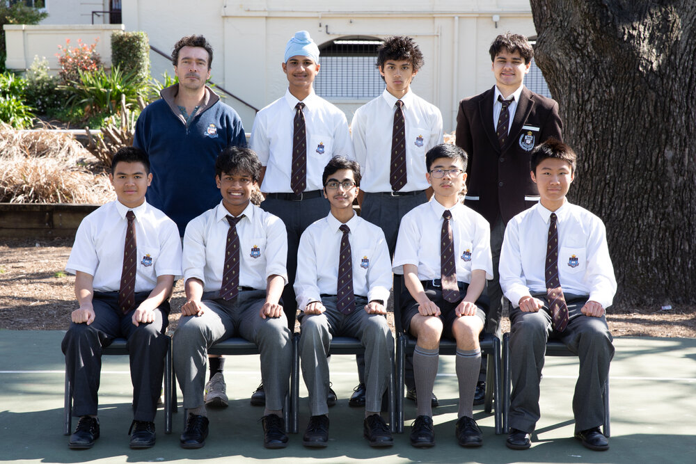 Debating Year 10 2024