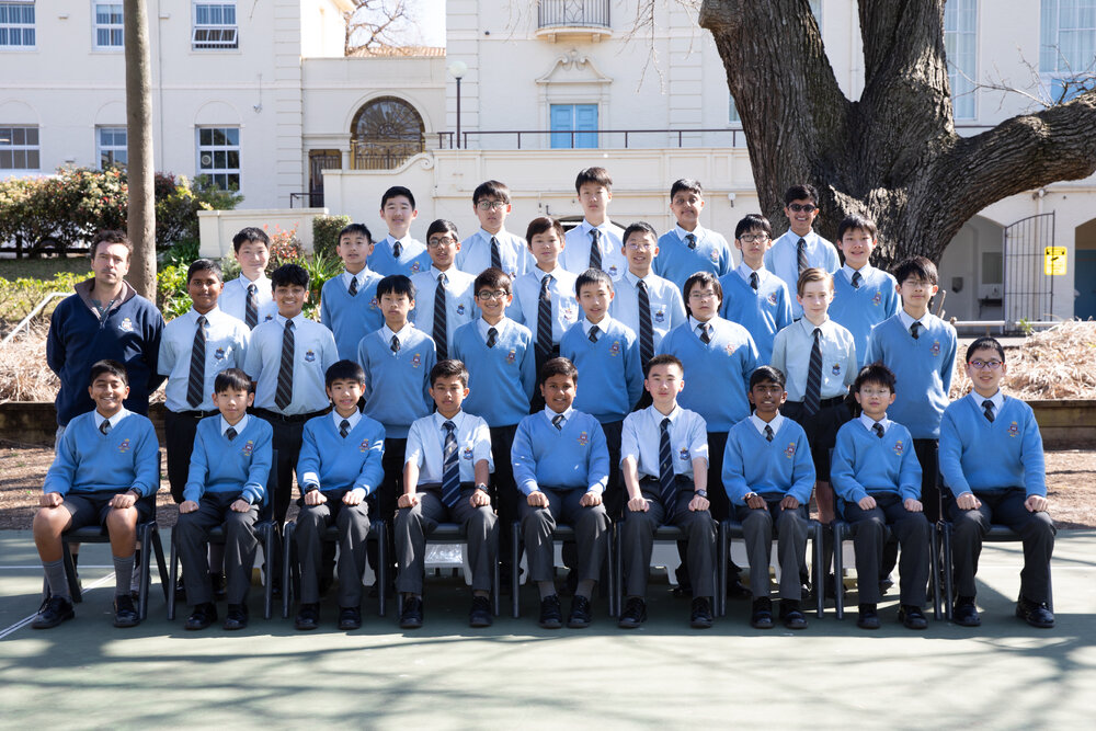 Debating Year 7 Reserves 2024