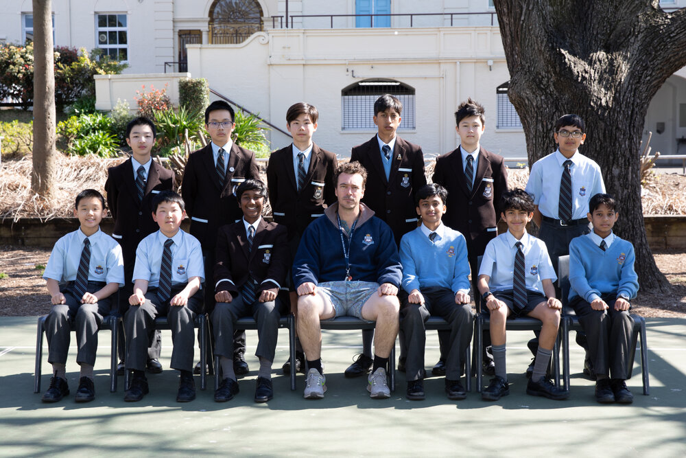 Debating Year 7 2024
